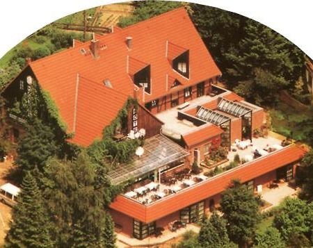 Hotel Restaurant Landluft Aerzen Exterior foto