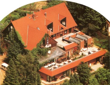 Hotel Restaurant Landluft Aerzen Exterior foto
